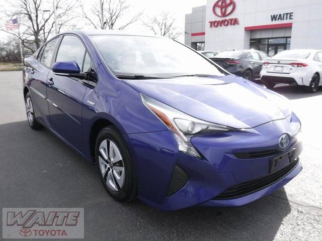 2017 Toyota Prius Four — Hatchback — 98,276 mi — Watertown, NY