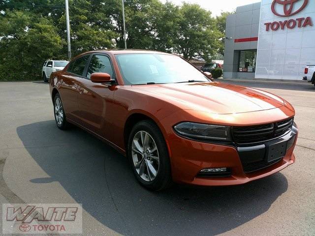 2022 Dodge Charger SXT — Sedan — 24,538 mi — Watertown, NY