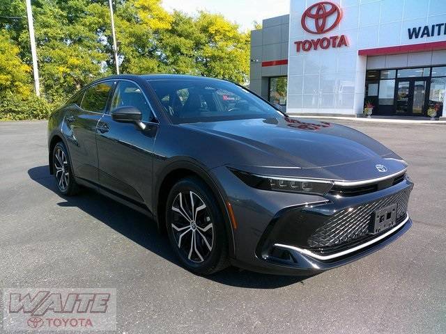 2023 Toyota Crown Limited — Sedan — 22,224 mi — Watertown, NY