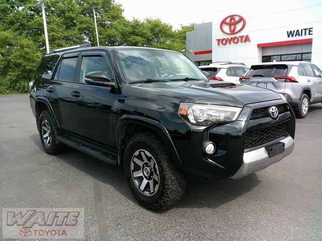 2018 Toyota 4Runner TRD Off Road Premium — SUV — 103,000 mi — Watertown, NY