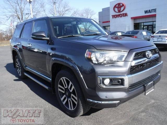 2015 Toyota 4Runner Limited — SUV — 91,728 mi — Watertown, NY