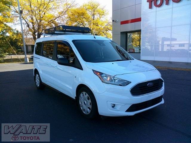 2022 Ford Transit Connect Wagon XLT — Passenger Van — 19,500 mi — Watertown, NY