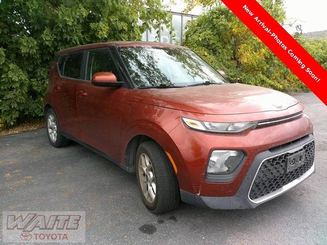 2020 Kia Soul S — Hatchback — 90,492 mi — Watertown, NY
