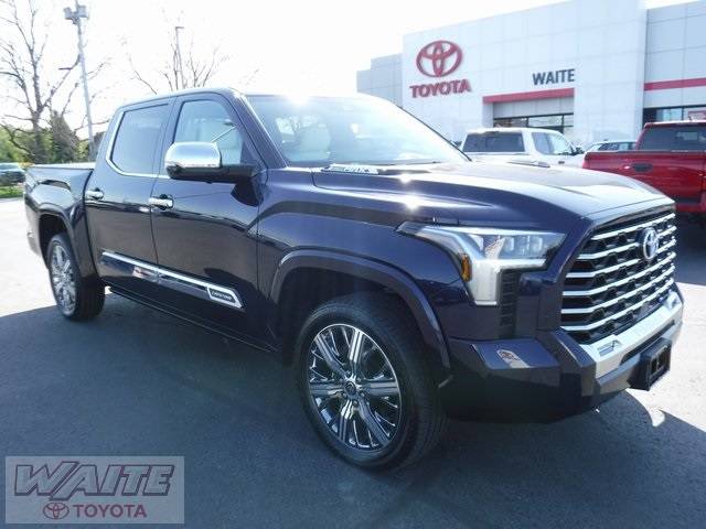 2023 Toyota Tundra Hybrid Capstone — Pickup Truck — 14,756 mi — Watertown, NY