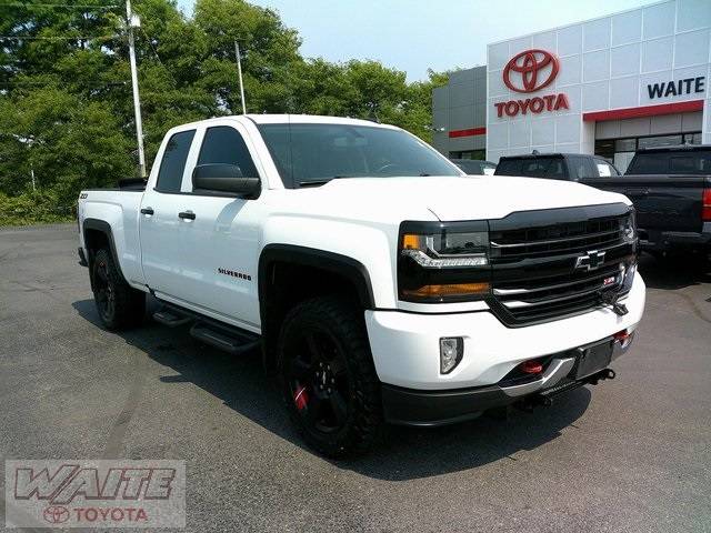 2018 Chevrolet Silverado 1500 LT — Pickup Truck — 63,082 mi — Watertown, NY