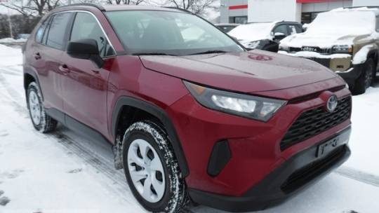 2019 Toyota RAV4 LE — SUV — 20,869 mi — Watertown, NY