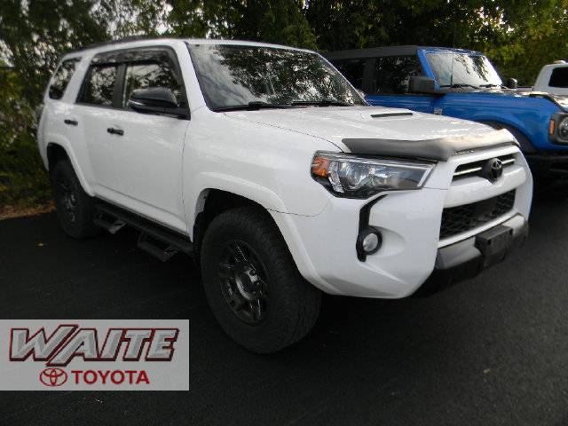 2020 Toyota 4Runner Venture