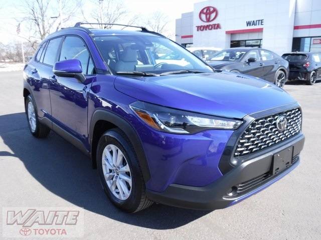 2022 Toyota Corolla Cross LE — SUV — 16,798 mi — Watertown, NY