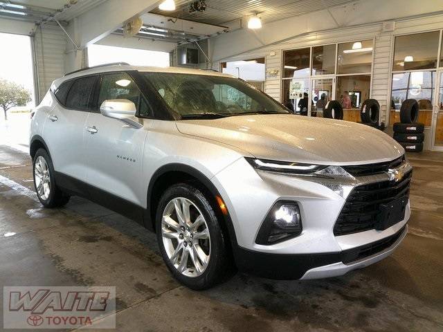 2019 Chevrolet Blazer 3LT — SUV — 63,987 mi — Watertown, NY