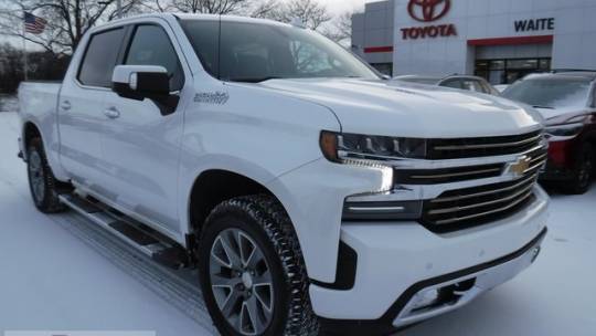 2022 Chevrolet Silverado 1500 LTD High Country — Pickup Truck — 27,360 mi — Watertown, NY