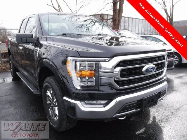 2021 Ford F-150 XLT — Pickup Truck — 47,050 mi — Watertown, NY