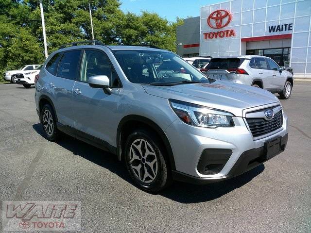2020 Subaru Forester 2.5i Premium — SUV — 48,687 mi — Watertown, NY