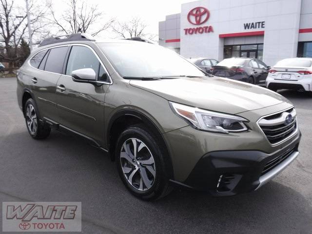 2021 Subaru Outback 2.4T Touring XT — SUV — 51,983 mi — Watertown, NY
