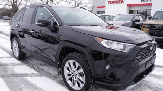 2019 Toyota RAV4 Limited — SUV — 71,622 mi — Watertown, NY