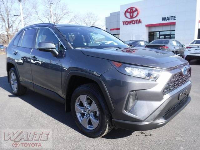 2022 Toyota RAV4 Hybrid LE — SUV — 23,198 mi — Watertown, NY