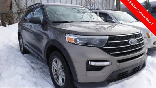 2021 Ford Explorer XLT — SUV — 26,028 mi — Watertown, NY