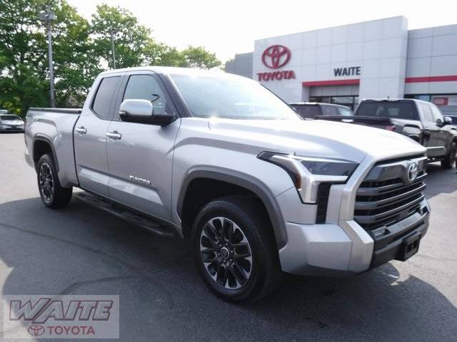 2023 Toyota Tundra Limited — Pickup Truck — 23,114 mi — Watertown, NY