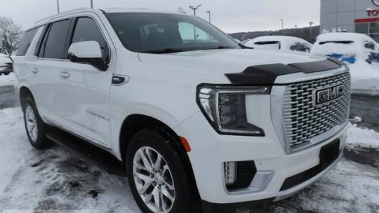 2021 GMC Yukon Denali — SUV — 66,191 mi — Watertown, NY
