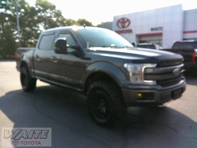 2019 Ford F-150 Lariat — Pickup Truck — 54,839 mi — Watertown, NY