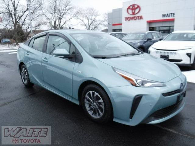 2021 Toyota Prius Limited — Hatchback — 41,720 mi — Watertown, NY