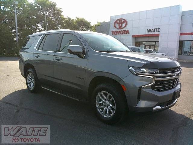 2021 Chevrolet Tahoe LT — SUV — 66,385 mi — Watertown, NY
