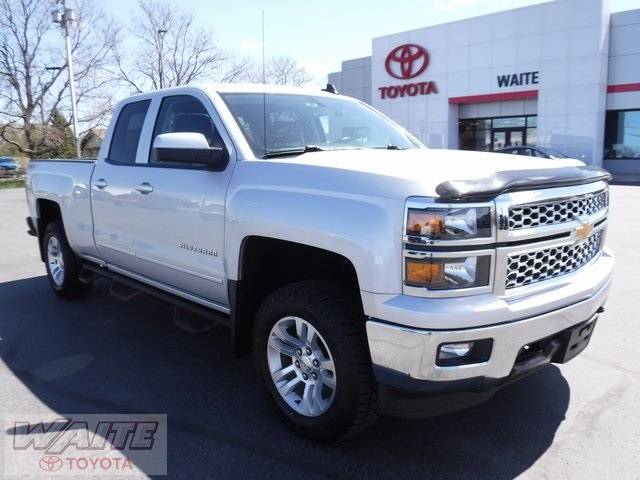 2015 Chevrolet Silverado 1500 LT — Pickup Truck — 97,451 mi — Watertown, NY