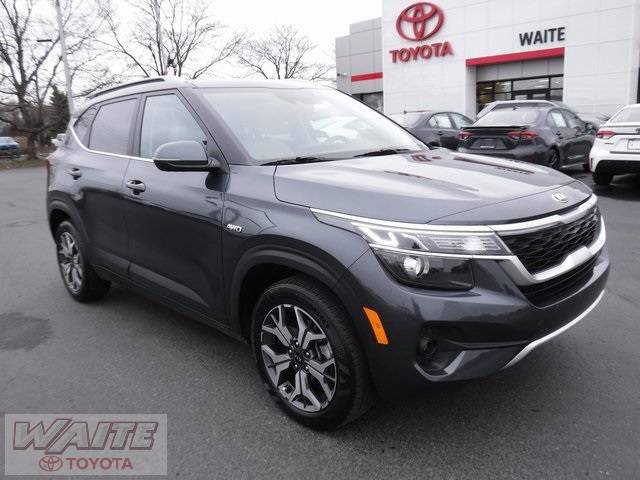 2021 Kia Seltos EX — SUV — 26,028 mi — Watertown, NY