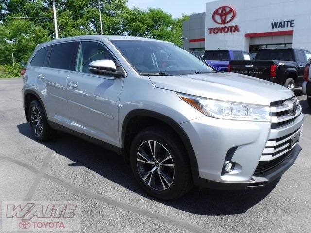 2019 Toyota Highlander LE Plus — SUV — 36,153 mi — Watertown, NY
