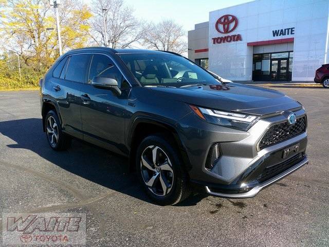 2024 Toyota RAV4 Prime SE — SUV — 23,236 mi — Watertown, NY