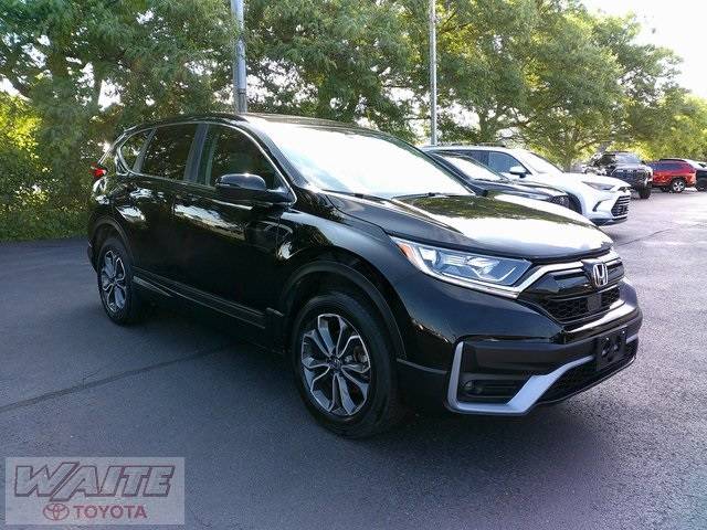2021 Honda CR-V EX-L — SUV — 48,467 mi — Watertown, NY