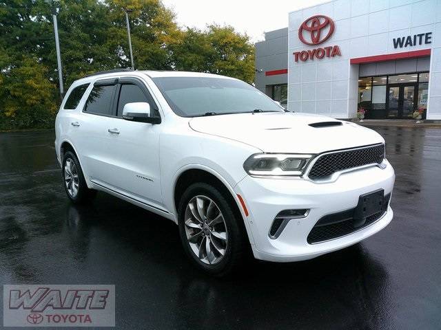 2021 Dodge Durango Citadel — SUV — 35,499 mi — Watertown, NY