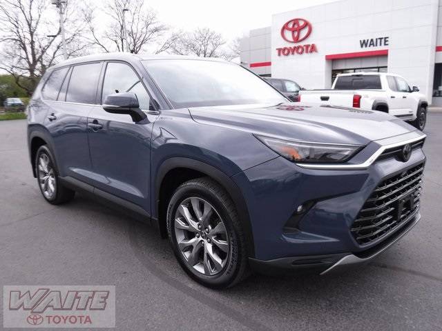 2024 Toyota Grand Highlander Limited — SUV — 42,814 mi — Watertown, NY