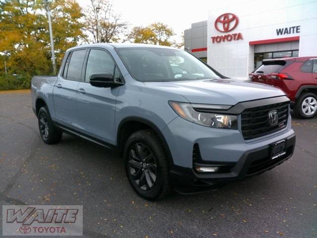 2023 Honda Ridgeline Sport — Pickup Truck — 59,870 mi — Watertown, NY