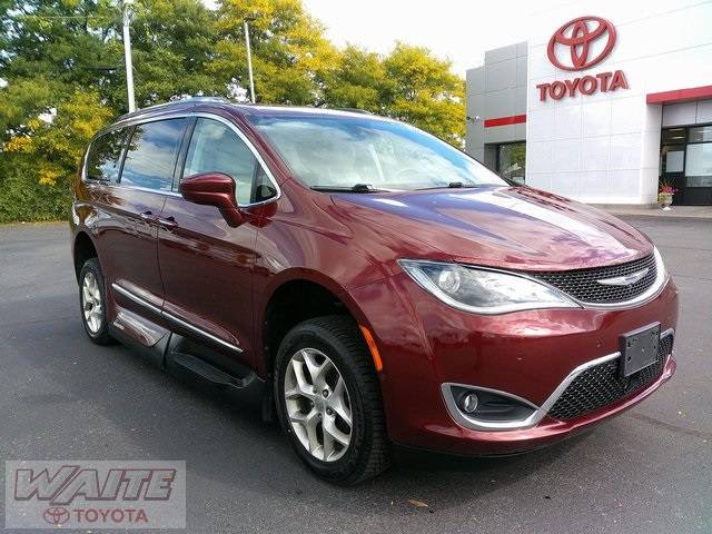 2017 Chrysler Pacifica Touring L Plus — Minivan — 81,620 mi — Watertown, NY