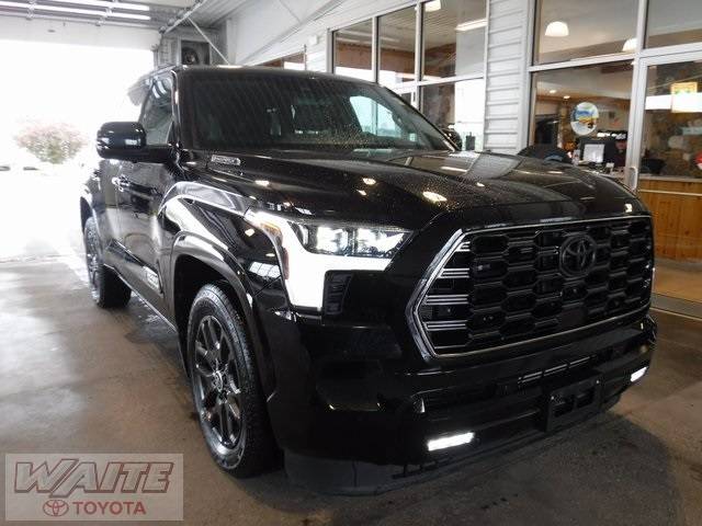 2024 Toyota Sequoia Platinum — SUV — 31,032 mi — Watertown, NY