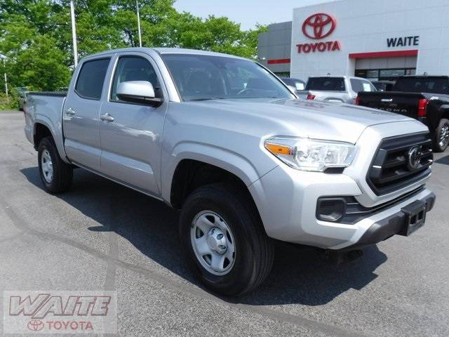 2022 Toyota Tacoma SR — Pickup Truck — 38,834 mi — Watertown, NY