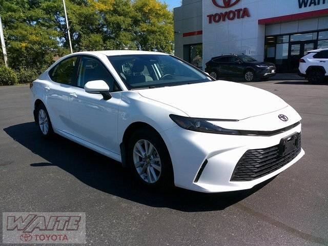 2025 Toyota Camry Hybrid LE — Sedan — 3,935 mi — Watertown, NY