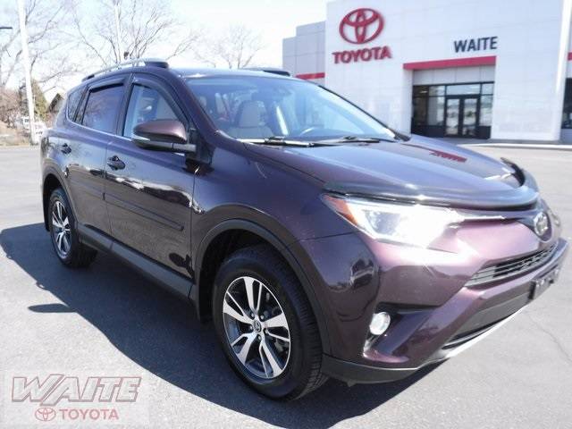 2018 Toyota RAV4 XLE — SUV — 85,076 mi — Watertown, NY