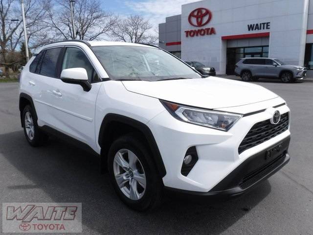 2021 Toyota RAV4 XLE — SUV — 57,397 mi — Watertown, NY