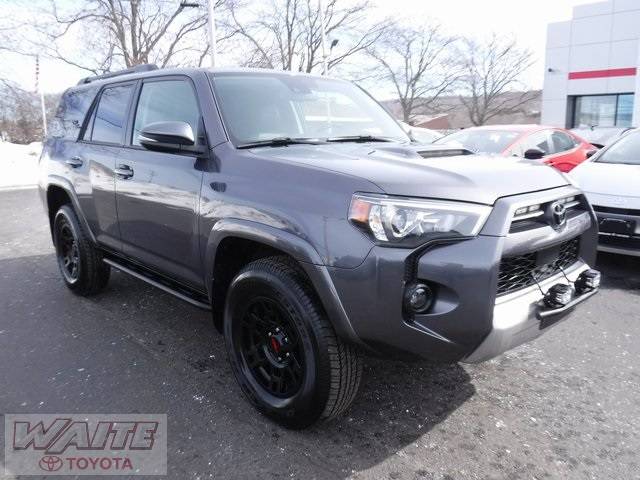 2023 Toyota 4Runner TRD Off Road Premium — SUV — 5,830 mi — Watertown, NY