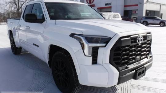 2024 Toyota Tundra SR5 — Pickup Truck — 16,452 mi — Watertown, NY