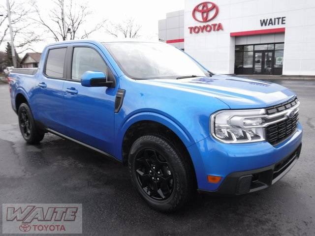 2022 Ford Maverick LARIAT — Pickup Truck — 15,876 mi — Watertown, NY