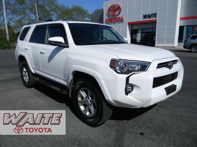 2022 Toyota 4Runner SR5 Premium