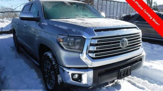 2021 Toyota Tundra Limited — Pickup Truck — 21,128 mi — Watertown, NY