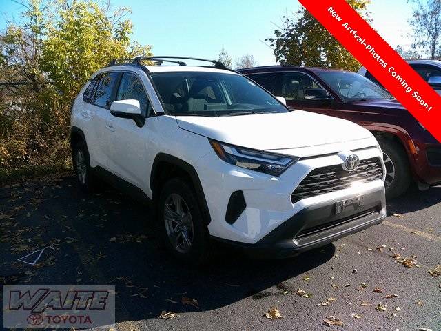 2024 Toyota RAV4 XLE — SUV — 19,778 mi — Watertown, NY
