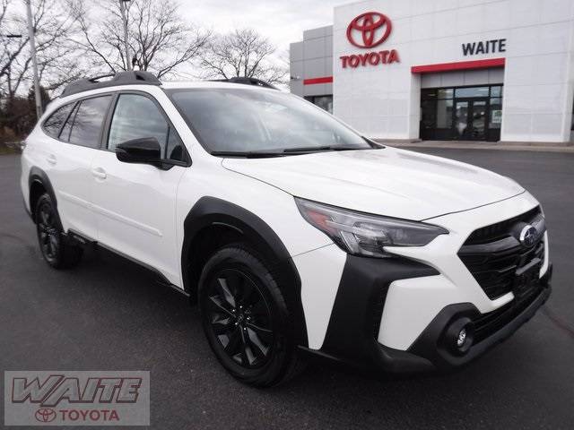 2023 Subaru Outback Onyx Edition — SUV — 25,067 mi — Watertown, NY