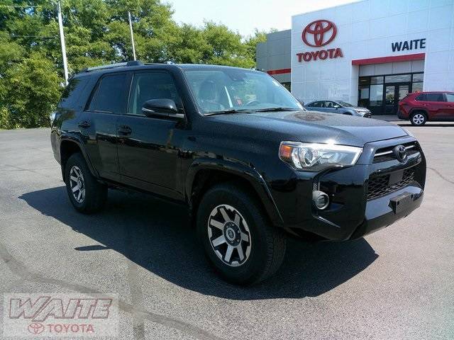 2022 Toyota 4Runner SR5 Premium — SUV — 17,269 mi — Watertown, NY
