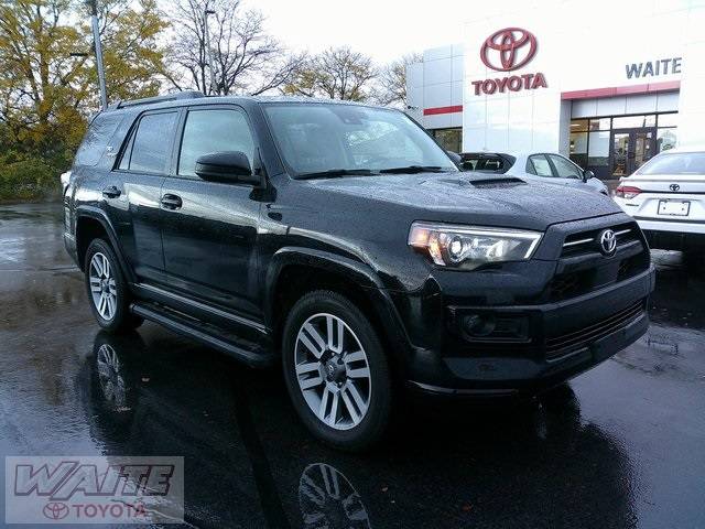 2023 Toyota 4Runner TRD Sport — SUV — 35,695 mi — Watertown, NY