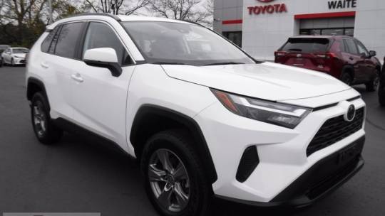 2024 Toyota RAV4 XLE — SUV — 9,711 mi — Watertown, NY