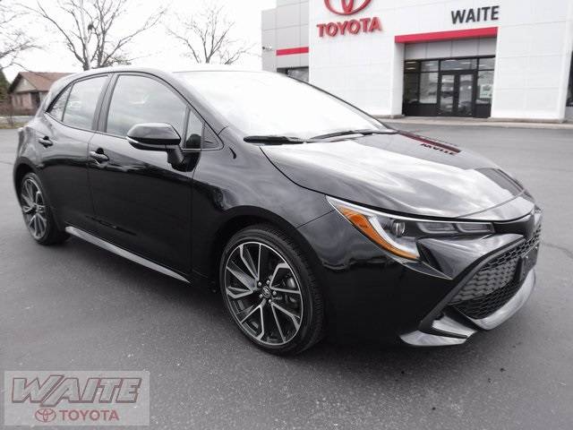 2022 Toyota Corolla Hatchback XSE — Hatchback — 14,686 mi — Watertown, NY
